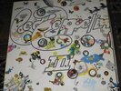 LED ZEPPELIN - III - ATLANTIC UK 1970 PRISTINE 1ST ORIG