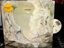 YES Relayer orig American White Label PROMO Lp