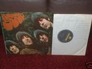 BEATLES Rubber Soul LP 1965 MONO 1st Press LOUD CUT