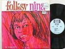 NINA SIMONE Folksy Nina COLPIX 465 MONO IN SHRINK RARE