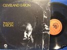 CLEVELAND EATON [Plenty Good Eaton] BLACK JAZZ '75/QUAD