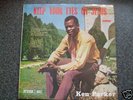 KEN PARKER RARE UK MELODISC LP KEEP YOUR EYES ON JESUS