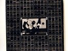 JOHN ZORN Dbl LP Pool 1980 Parachute rare avant garde