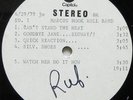 MARCUS HOOK ROLL BAND Easybeats US ORG ACETATE LP AC/DC