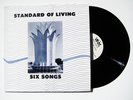 STANDARD OF LIVING S/T EP Minimal Synth Post Punk mp3