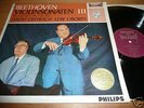 ED1 PHILIPS HIFI STEREO OISTRAKH OBORIN BEETHOVEN 3 NM