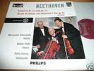 E1 PHILIPS HIFI STEREO HORSZOWSKI VEGH CASALS BEETHOVEN