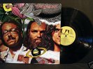 TOUCHSTONE Tarot C.J. & Fish Grateful Dead psych M- TOP