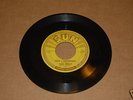 Elvis Presley 45 Record Original SUN 215 Heartbreaker