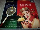 DEBUSSY / DUKAS Ansermet LONDON Import LP (CS-6043)