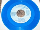 Elvis Presley 45 RPM Record-Little Sister-DJ Blue Vinyl