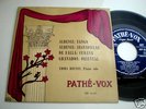 EMMA BOYNET piano  Granados Albeniz french pathe vox 7