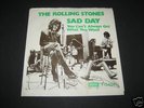 Rolling Stones(Sad Day)Rare UK 1st Pre Export N.Mint 7