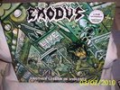 EXODUS ANOTHER LESSON IN VIOLENCE 2 VINYL LIM ED MINT