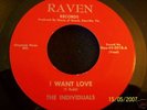 1966 VIRGINIA GARAGE--INDIVIDUALS--I WANT LOVE--RAVEN