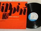 Hank Mobley Lee Morgan Original Blue Note LP RVG NY