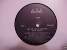 DISCO FUNK 12' MINT-'LET ME BE THE ONE VERY-RARE BOOGIE