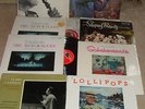 HMV mixed set ASD/ALP Cheap 8 in total Gold/white