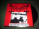 Mayhem deathcrush burzum mayhem darkthrone satyricon
