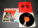 MATCHING MOLE ‘LITTLE RED RECORD’ 1972 CBS A1/B1 INNER