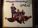 Yardbirds  Over Under Sideways Down   white label promo