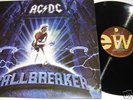 AC/DC BALLBREAKER VINYL LP LTD ED REPRESS NEW EASTWEST