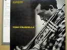 TONY FRUSCELLA 1955 New York LP, great JAPAN PRESS 1977