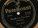 BLIND BLAKE PARAMOUNT 12413 BLUES 78 RPM E CONDITION