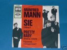 7-Single-Beat-MANFRED MANN-SIE(Deutsch)