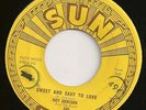 ROY ORBISON ON SUN - SWEET & EASY/DEVIL DOLL
