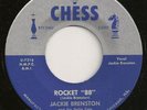 JACKIE BRENSTON - ROCKET 88 - CHESS - RE