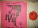 PINK FLOYD-Fillmore west(Very rare USA LP circa 1971)