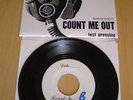 COUNT ME OUT 7