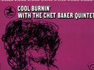 CHET BAKER COOL BURNIN' PRESTIGE TRIDENT