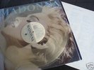 MADONNA - TRUE BLUE - RARE 1986 USA CLEAR VINYL LP