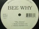 SEALED** BEE WHY - THE BOROS *REAL FK'N SCARCE* 1997