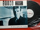 STING DREAM OF THE BLUE TURTLES EXYUGOSLAVIA LP N/MINT