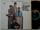 THE BEATLES YESTERDAY AND TODAY VG++ STEREO ST-2553
