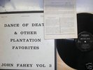 JOHN FAHEY DANCE OF DEATH TAKOMA FOLK BLUES NICE