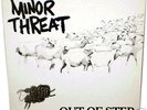 MINOR THREAT Out Of Step LP 2nd '83 Dischord sXe HC KBD
