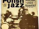 POLISH JAZZ LP  #3  POLISH JAZZ QUARTET  XL 246  RARE