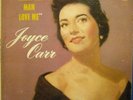 JOYCE CARR [Make the Man Love Me] SEECO [mono] DG/'60