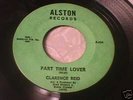CLARENCE REID Killer Rare Northern Soul 45 ALSTON Hear