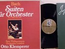 EMI 163 02102/3 BACH 4 ORCHESTRAL SUITES KLEMPERER NM