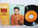 Elvis Presley - Viva Las Vegas Pic Slv ORANGE EPA 4382