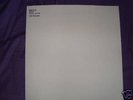 Brian Eno- BBC Sessions LP TEST PRESSING (Roxy Music)