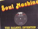 Salsoul Invention Rare Italo 12