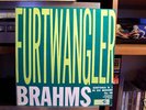 BRAHMS SIM.N.1 FURTWANGLER QALP 10252 ITALY 1ED MINT
