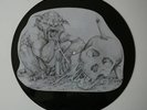 INTRUDER UNCUT PICTURE DISC Iron Works Records  1987