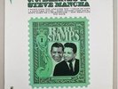 JJ BARNES STEVE MANCHA Rare Stamps VOLT STEREO FROM 69